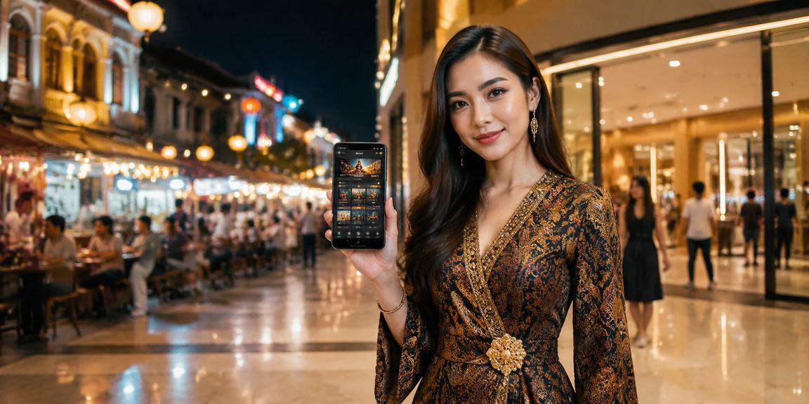 Aplikasi kasino dalam talian Ipoh reka bentuk batik Malaysia gaya tempatan