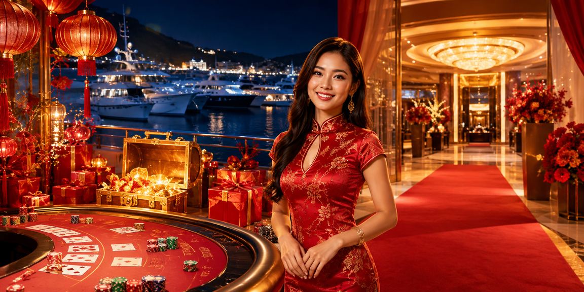 Permainan baccarat gaya Melayu di Langkawi