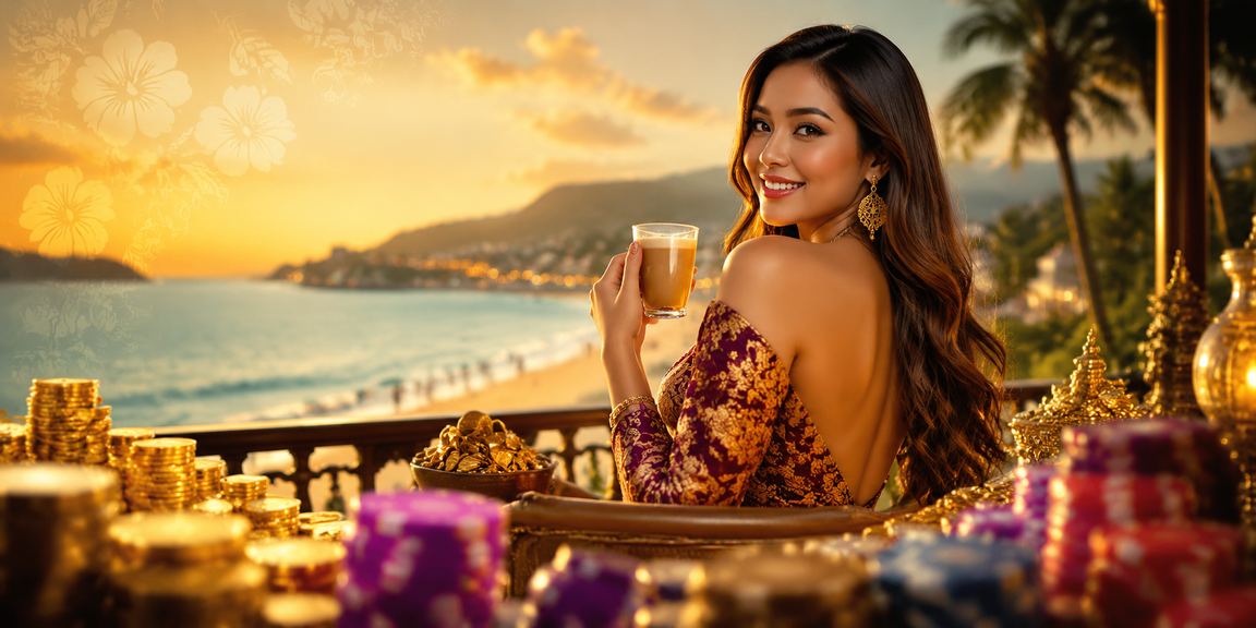 Program VIP bonus gaya Melayu Langkawi Malaysia kasino dalam talian dazibet