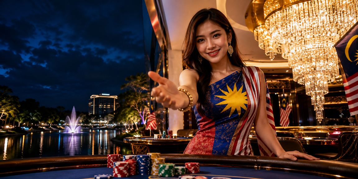 Aplikasi kasino dalam talian Malaysia gaya Melayu akses mudah alih pertaruhan dazibet