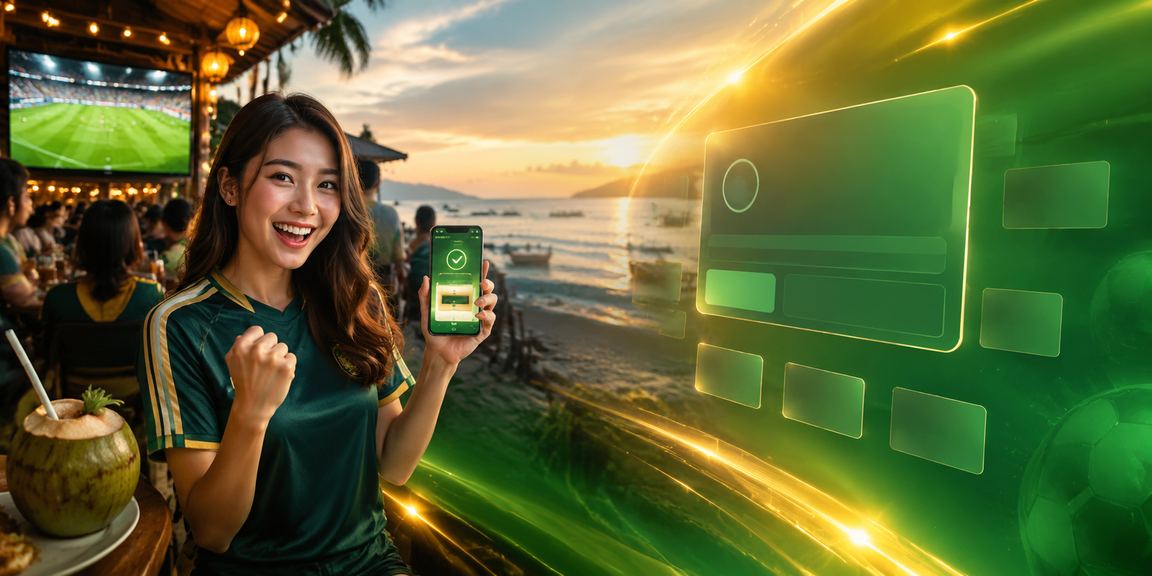 Proses deposit mudah dalam talian Malaysia