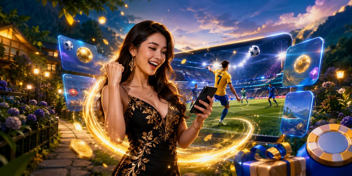 Platform hiburan kasino dalam talian Malaysia gaya tempatan
